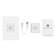 Carlinkit U2W MINI Wireless Apple CarPlay Adapter - White
