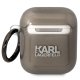 Karl Lagerfeld чехол для AirPods 1 / 2 KLA2HNIKTCK Черный
