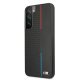 Чехол BMW M Collection Triangles для Samsung Galaxy S22+ Черный