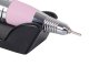Professional Electric Nail Drill Machine 65W 35000 RPM for Manicure Pedicure Kit, pink