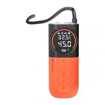 Akumulatora auto kompresors Etenwolf S1, 11.03 bar, 5200 mAh
