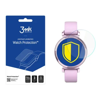 Защитная пленка 3mk Watch Protection ARC для Garmin Lily