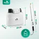 Аккумуляторный опрыскиватель 5 л с регулируемым соплом Plonos Pl-608