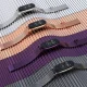 Tech-Protect MilaneseBand siksniņa Xiaomi Mi Smart Band 7 / NFC - rozā krāsā | strap for pink
