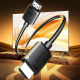 Ugreen HD175 8K HDMI kabelis 5m, melns
