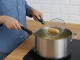 Шумовка кухонная для жарки и варки, сито из нержавеющей стали, Ø...