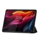 Tech-Protect SmartCase atverams vāciņš Lenovo Tab K11 Plus TB-352 11.5\", Melns