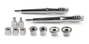 Mikrodermabrāzijas galvas komplekts