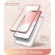 Supcase iPhone 14 Plus vāciņš Cosmo, sārts marmors