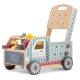 Kids Wooden Push Walker with Tools RK-874 Ricokids