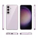 Чехол Ultra Clear для Samsung Galaxy A25, прозрачный