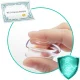 Защитные уголки для мебели Ricokids 798400, 10 шт., прозрачные