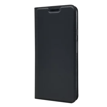 Google Pixel 4 Magnetic Adsorption Leather Card Holder Case Cover, Black | Чехол Кошелёк Книжка...