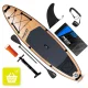 SUP-доска Neo-Sport Aquasurf 320x84x15 см