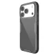 Nillkin iPhone 17 Pro vāciņš Nature TPU Pro, caurspīdīgs melns