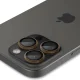 Защитное стекло для камеры Spigen Optik Pro GLAS.TR EZ FIT для iPhone 16 Pro / Pro Max (2...