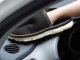 Microfiber Car Wash Mitt Soft Detailing Glove for Paint and Glass, Yellow