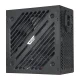 Darkflash EMT650 650W 80 PLUS Bronze Computer Power Supply, Black