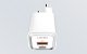 Wall Charger LDNIO A2318M 20W Dual Port + Lightning Cable