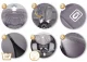 Детское автокресло Nukido Prestige Line, 0-36 кг, Isofix, серое