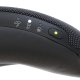 Therabody Smart Goggles 2.0 acu un deniņu masieris Melns/Zils