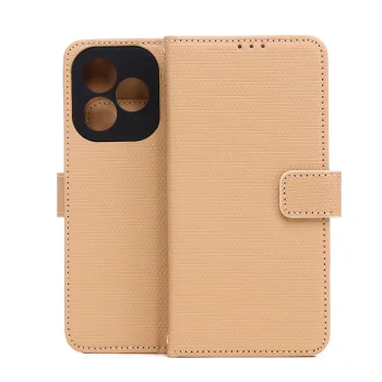 Smart Triangle atveramais vāciņš Honor 600 Lite, brūns