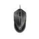 Оптическая мышь Rebeltec Wolf USB 1.8м, черная
