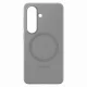 Samsung Silicone Magnet Case for Samsung Galaxy S26+ - Gray