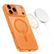 Tech-Protect Magslim MagSafe vāciņš iPhone 17 Pro Max – oranžs | Phone Case Cover