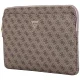 Guess Sleeve 4G с молнией и треугольным логотипом, чехол для ноутбука 14\"...