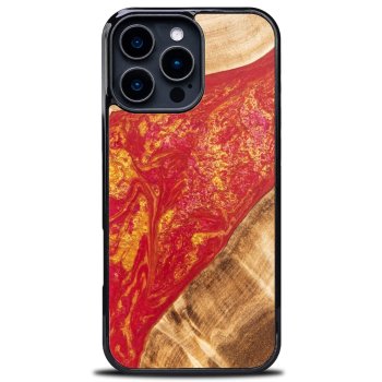 Bewood unikāls korpuss iPhone 16 Pro Max - Neons Paris | Unique Case for