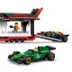 LEGO City 60445 Грузовик F1 с RB20 и AMR24