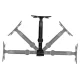 Maclean MC-503A B TV and Monitor Wall Mount, 13-42\", 30 kg, Black