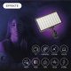 Walimex pro Rainbow LED RGBWW Pocket video gaisma