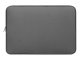 Неопреновый Чехол Сумка для Ноутбука 14\"-15,6\", Серый | Laptop Neoprene Sleeve...