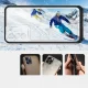 Чехол Hybrid Armor Clear 3in1 для Samsung Galaxy S23 Черный