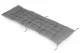 Multigarden HT-CUSHION liels un mīksts matracis dārza zvilnim 160 cm, pelēks
