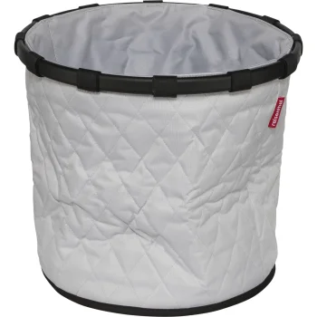 Корзина для белья Reisenthel Homebasket M, 30 л, Rhombus Light Grey