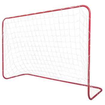 Lieli futbola vārti bērniem treniņiem 183 x 122 x 61 cm