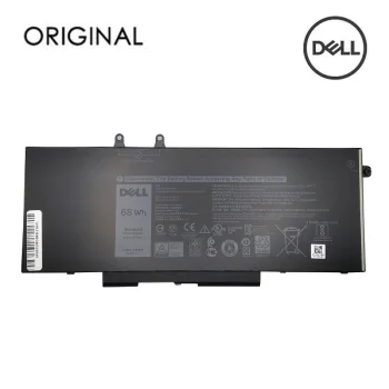 Оригинальный Аккумулятор для Ноутбука Dell 3HWPP, 68Wh