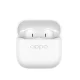 Bezvadu austiņas Oppo Enco Buds3, Bluetooth 5.4, IP55, White