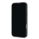 Чехол Audi для iPhone 16 Pro Max Synthetic Leather, черный