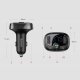 Baseus T-Typed Автомобильное Зарядное Устройство и Bluetooth-плеер,...