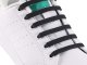 Silicone Elastic Shoelaces without Binding, 16 pcs