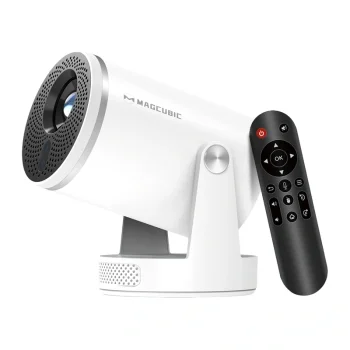 Magcubic HY320PRO Smart Full HD Projector with Android 14