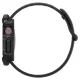 Чехол Spigen Rugged Armor для Apple Watch 10 46mm Black