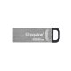Kingston DataTraveler Kyson 256GB USB 3.0 zibatmiņa, metāla