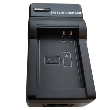 Extra Digital Charger for Canon NB-10L / Samsung BP1030