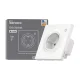 WiFi Viedā Sienas Rozete Sonoff WS01TPF-E Type F 4000W