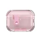 Tech-Protect Bounce Pro Case for Apple AirPods Pro 3, Pink